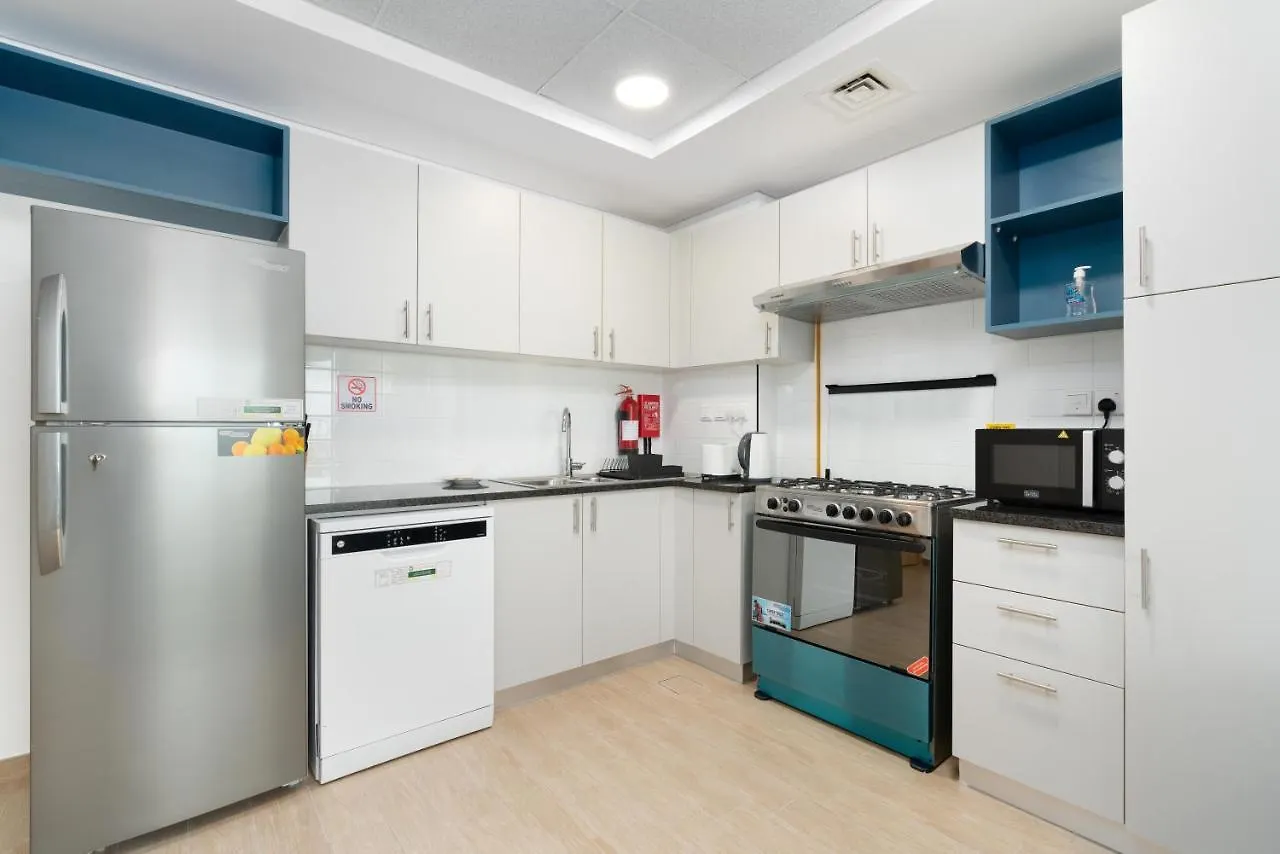 Lux Bnb Nook -2 I City Views Apartment Dubai