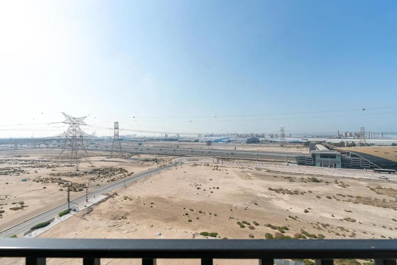 Lux Bnb Nook -2 I City Views Apartment Dubai United Arab Emirates