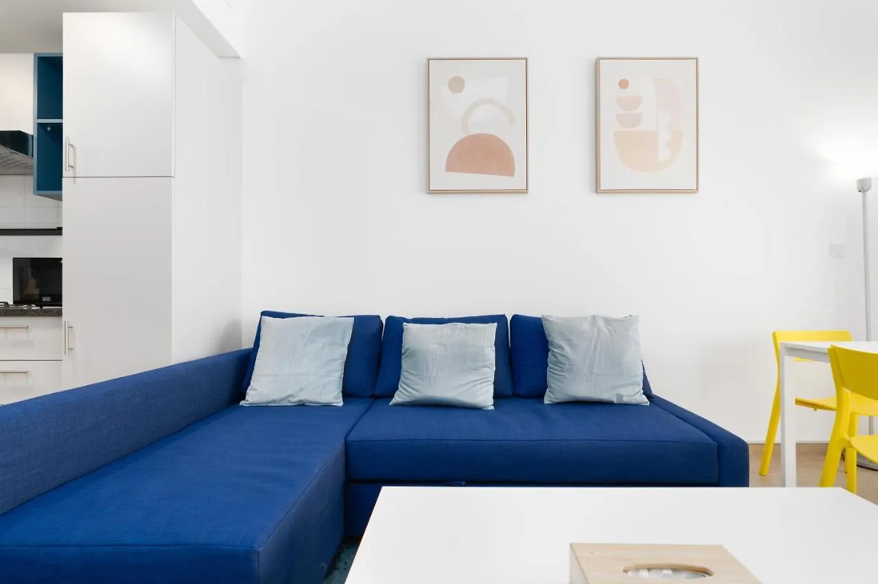 Lux Bnb Nook -2 I City Views Apartment Dubai