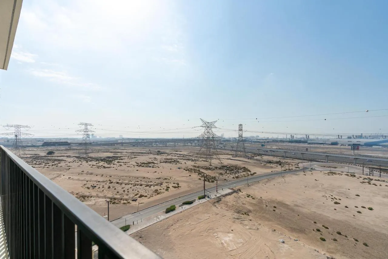 Lux Bnb Nook -2 I City Views Apartment Dubai